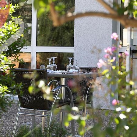 Hotel Restaurant Olympe Aix-en-Provence Eksteriør billede