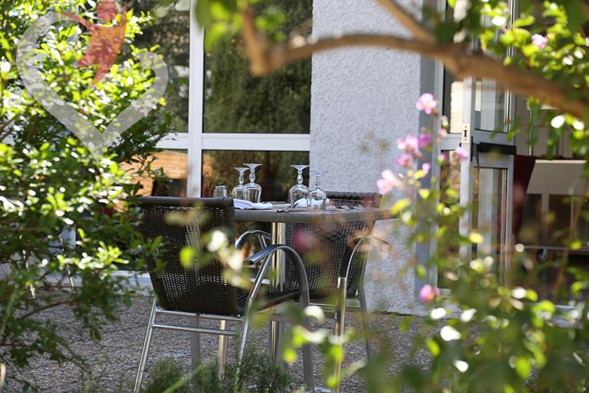 Hotel Restaurant Olympe Aix-en-Provence Eksteriør billede