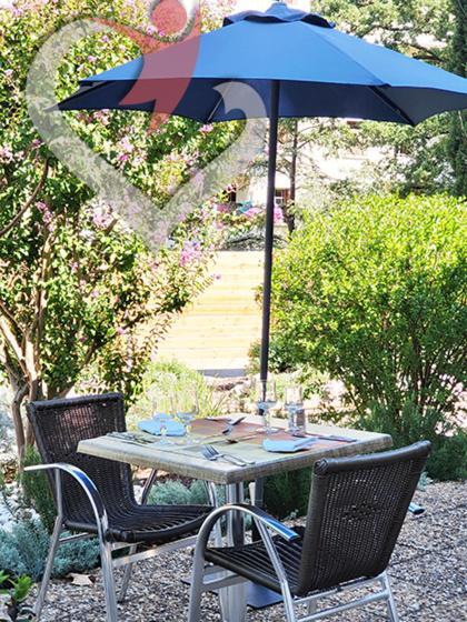 Hotel Restaurant Olympe Aix-en-Provence Eksteriør billede